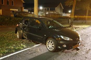 ongeval berlagestraat dongen