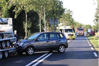 ongeval scherpenzeelseweg - n802 barneveld