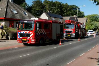 brand klinkenbergerweg ede