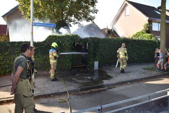 brand sneeuwbesstraat ederveen