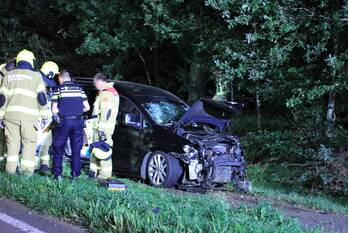 ongeval apeldoornsestraat voorthuizen