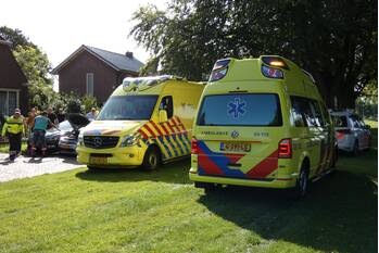 ongeval esweg beilen