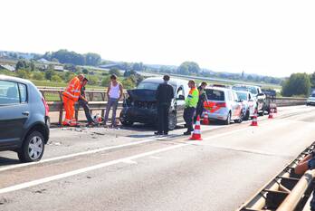 ongeval cuneraweg - n233 rhenen