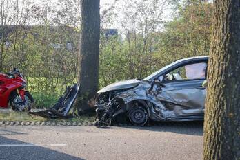ongeval barneveldsestraat renswoude