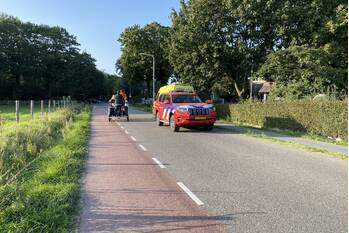 ongeval hessenweg lunteren