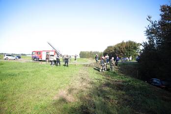 ongeval van oudheusdenweg zevenhuizen