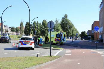 ongeval laakboulevard amersfoort