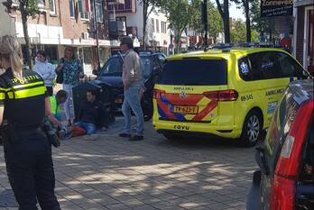 ongeval steynlaan zeist