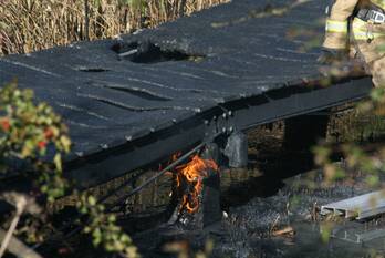 brand liniepad den helder