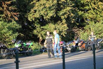 ongeval burgemeester kremerweg - n458 bodegraven