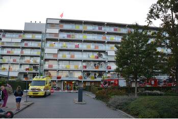 ongeval jansoniusstraat leeuwarden