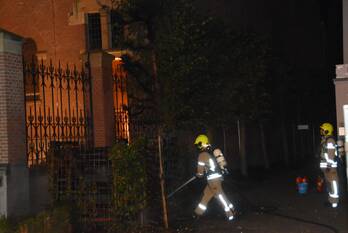 brand westersingel rotterdam