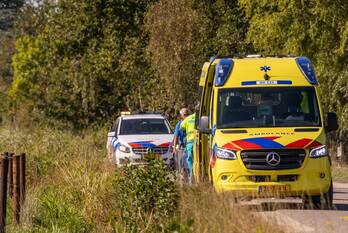 ongeval buntwal nijkerkerveen