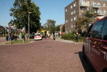 ongeval tollenaersingel leiderdorp