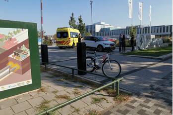 ongeval bovenbuurtweg ede