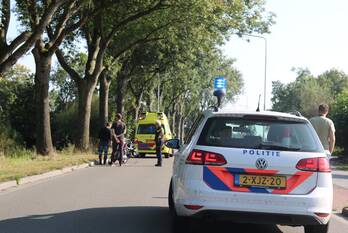 ongeval kuipersweg buitenpost