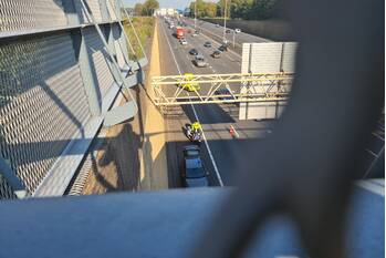 ongeval rijksweg a12 waddinxveen