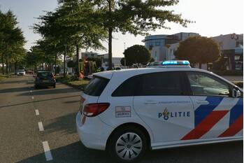 ongeval galvanistraat ede