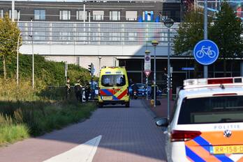 steekincident bremenstraat lelystad