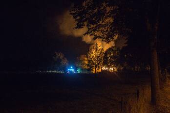 brand haverterweg nieuwstadt