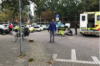 ongeval ridderhof ridderkerk