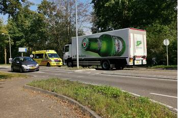 ongeval lunterseweg ede