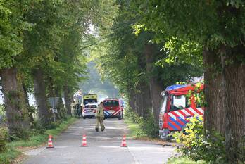 ongeval zanddijk rijssen
