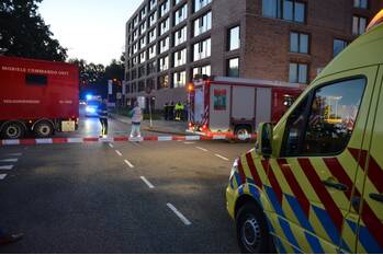 brand sixmastraat leeuwarden