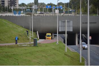 ongeval drachtsterweg leeuwarden