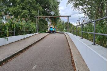 ongeval achterwillenseweg gouda