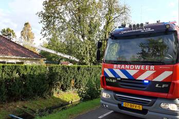 brand smitshoekseweg rotterdam