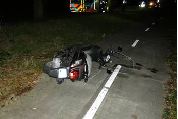 ongeval beilerstraat - n856 westerbork