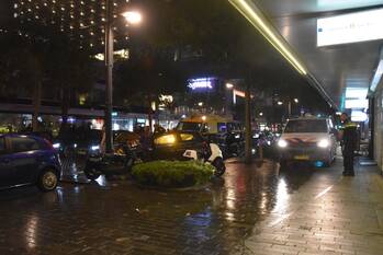 ongeval karel doormanstraat rotterdam