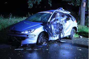 ongeval maarsbergseweg woudenberg