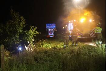 ongeval hoogstraat deursen-dennenburg