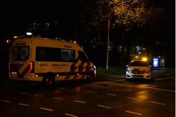 ongeval willem de zwijgerlaan leiden