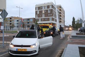 ongeval operaweg amersfoort