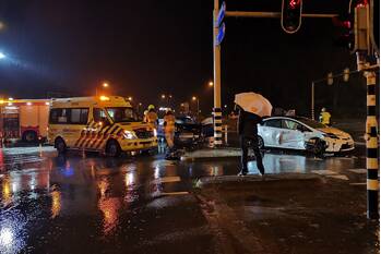 ongeval klinkenbergerweg ede