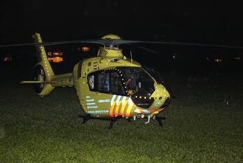 ongeval pastoorslaan hillegom