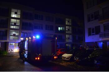 brand curaçaostraat leeuwarden