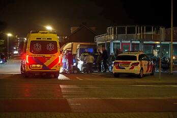 ongeval brederolaan waddinxveen