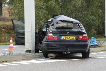 ongeval n324 schaijk