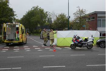 ongeval nijverheidslaan veenendaal