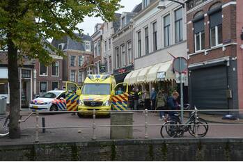 ongeval uniabuurt leeuwarden