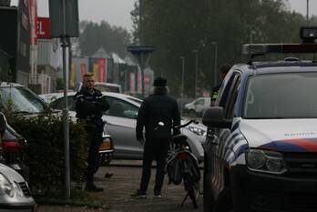 ongeval industrieweg den helder