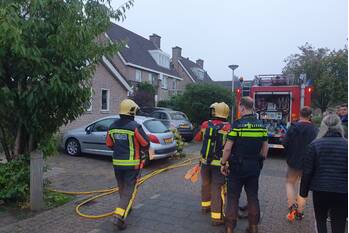 brand haarmos reeuwijk