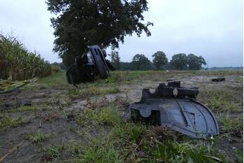 ongeval beilerstraat hijken