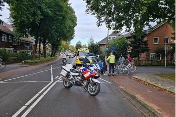 ongeval graaf florisweg gouda