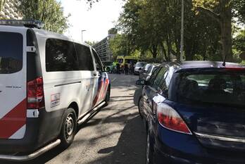 ongeval kreileroord rotterdam