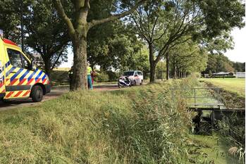 ongeval benedenrijweg ridderkerk